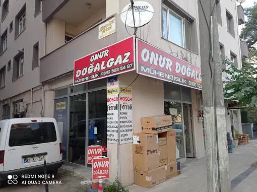 ONUR Doğalgaz tesisat Düzce Merkez