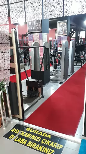 Kırşehir Performans Spor Kulübü (GYM) Kırşehir Merkez