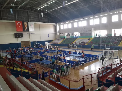 KIRSEHİR KAPALI SPOR DALONU Kırşehir Merkez