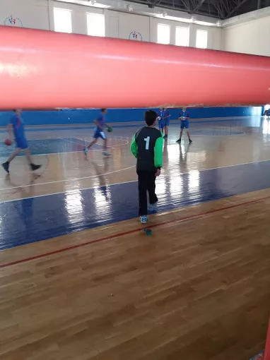 Kındam Kapalı Spor Salonu Kırşehir Merkez