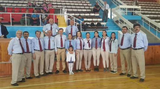 Aşıkpaşa Spor Salonu Kırşehir Merkez