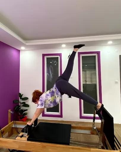 Purple Pilates Studio Kırşehir Merkez