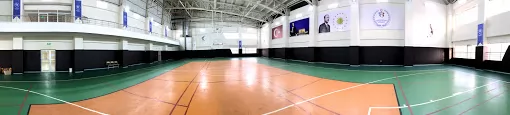 Batman Çok Amaçlı Spor Salonu Batman Merkez