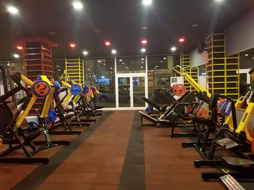 Energy Plus Fitness Club Batman Merkez