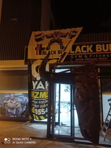 Black Bull GYM & Fitness Batman Merkez