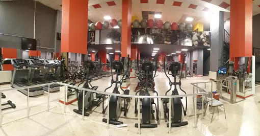 MY WORLD GYM Malatya Battalgazi