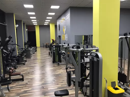 AIR FITNESS Malatya Yeşilyurt