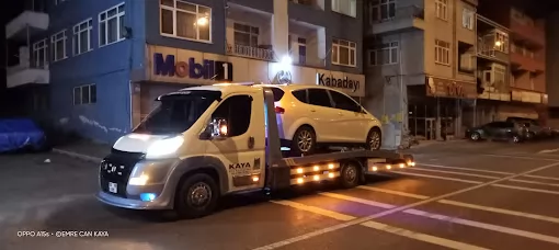 Kaya Oto Kurtarma ve Yol Yardım Samsun İlkadım