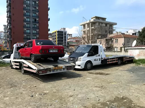 Joker Oto Kurtarma ve Yol Yardım Samsun Atakum