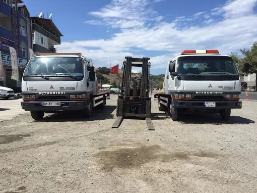 AYDIN OTO ÇEKME KURTARMA VE FORKLİFT (SAMSUN) Samsun Tekkeköy