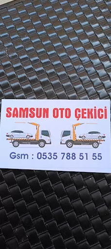 Samsun oto çekici Samsun Canik