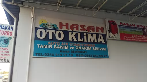 Hasan Oto Klima Aydın Efeler