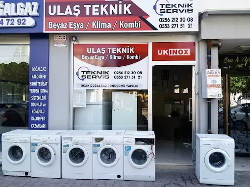 Ulas Teknik Servis AYDIN Aydın Efeler