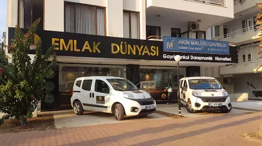 Emlak Dünyası Antalya Muratpaşa