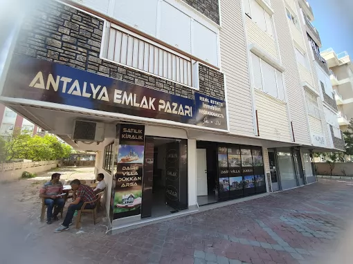 Antalya Emlak Pazarı Antalya Konyaaltı