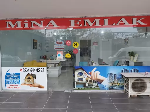 Mina Emlak Antalya Muratpaşa