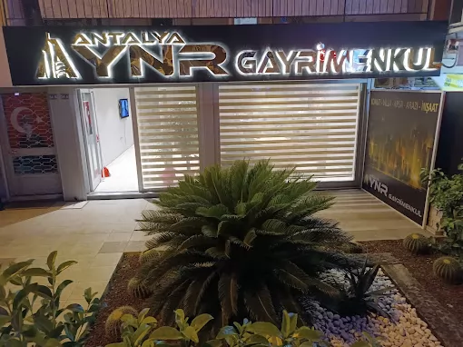 Antalya YNR Gayrimenkul Antalya Muratpaşa