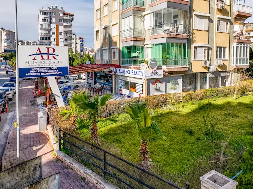 Alliance Realty Gayrimenkul Yatırım Danışmanlığı Агенство Недвижимости Real Estate Agency Antalya Konyaaltı