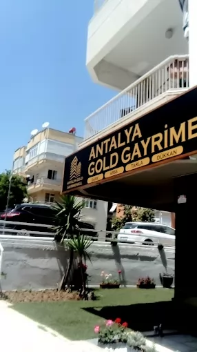 ANTALYA GOLD GAYRİMENKUL Antalya Muratpaşa