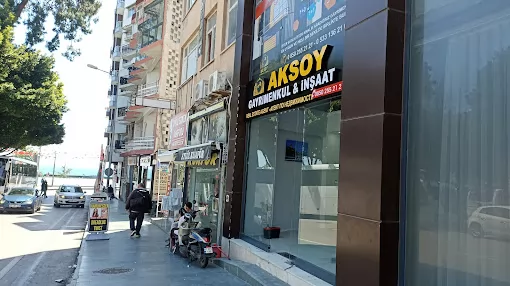 AKSOY GAYRİMENKUL ANTALYA ŞUBESİ Antalya Muratpaşa