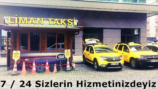 Liman Taksi Rize Merkez