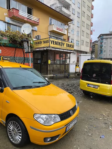 Yeniköy Taksi Rize Merkez