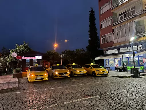 Gülbahar Taksi Rize Merkez