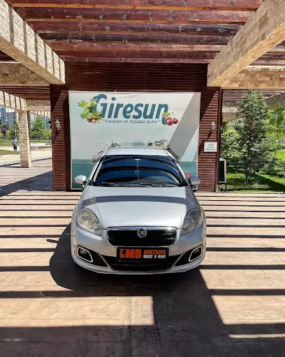 GİRESUN M&B MOTORS ARAÇ KİRALAMA RENT A CAR OTO KİRALAMA Giresun Merkez