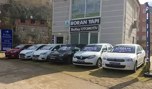 Bukay Otomotiv Giresun Giresun Merkez