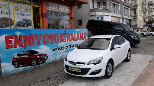 ENJOY CAR RENTAL OTO KİRALAMA FİRMASI BULANCAK GİRESUN Giresun Bulancak