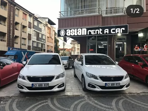 ASLAN RENT A CAR Kütahya Merkez