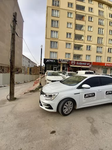 Apex Rent A Car Kütahya Merkez