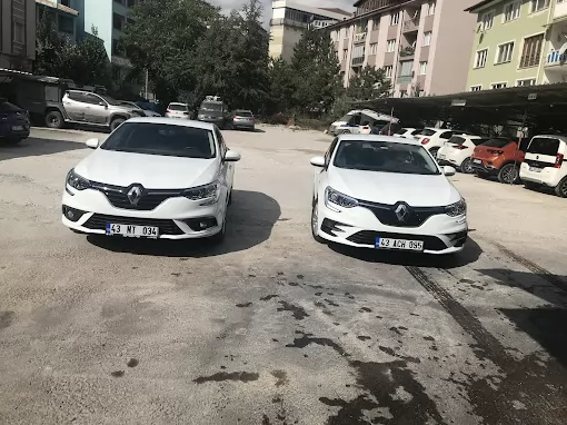 Uğur Rent A Car Kütahya Merkez