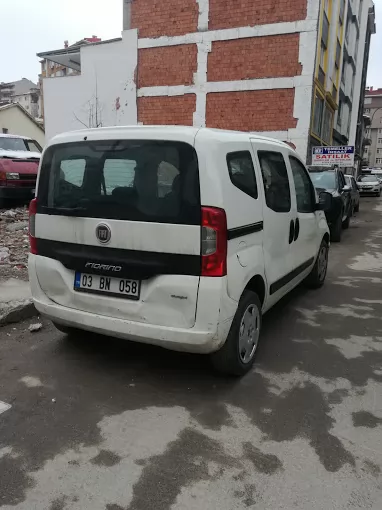 Arabam Rent A Car Kütahya Merkez