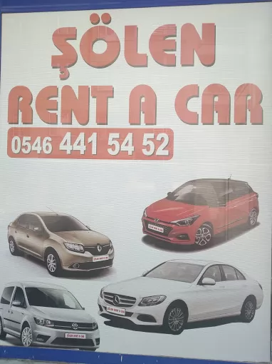 Şölen rent a car Kütahya Merkez