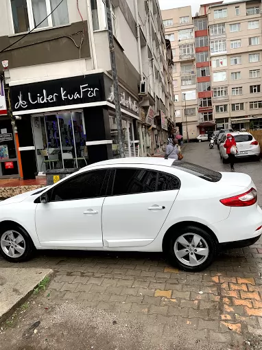 Ateş Rent A Car Kütahya Merkez