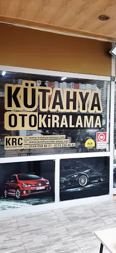 Kütahya oto kiralama Kütahya Merkez