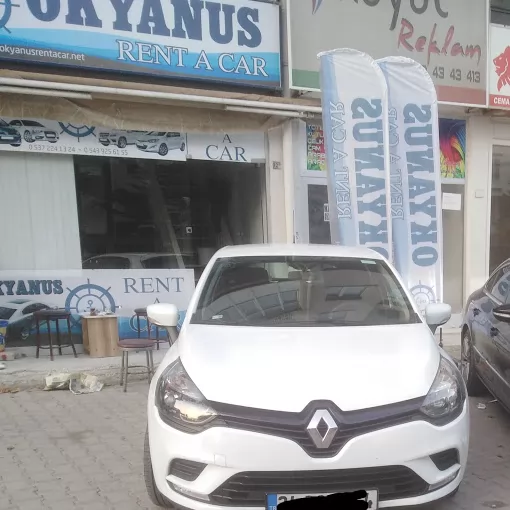 Okyanus Rent A Car Kütahya Merkez