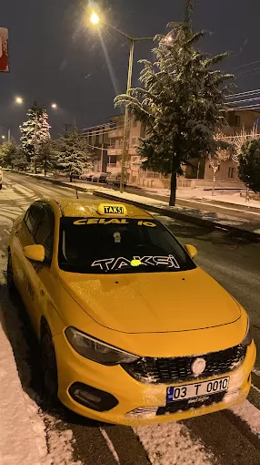 AFYON TREN GARI TAKSİ Afyonkarahisar Merkez