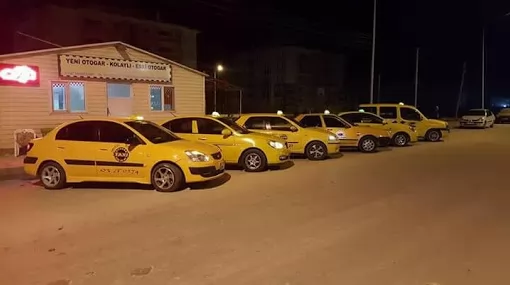 Afyon Otogar Taksi Afyonkarahisar Merkez