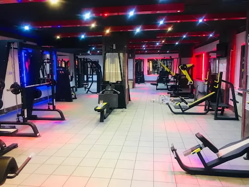 ZEUS GYM FITNESS CLUB Kırıkkale Merkez