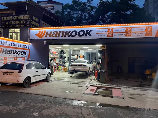 HANKOOK DİYARBAKIR LASTİK BAYİİ | MİRAN OTOMOTİV Diyarbakır Kayapınar