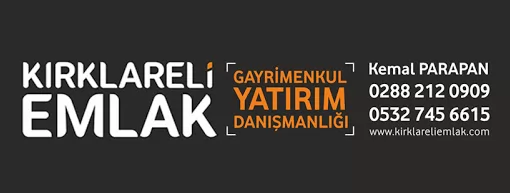 Kırklareli Emlak Gayrimenkul Yatırım Danışmanlığı Kırklareli Merkez