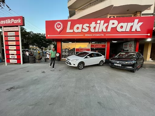 LastikPark - Erman Otomotiv Diyarbakır Kayapınar