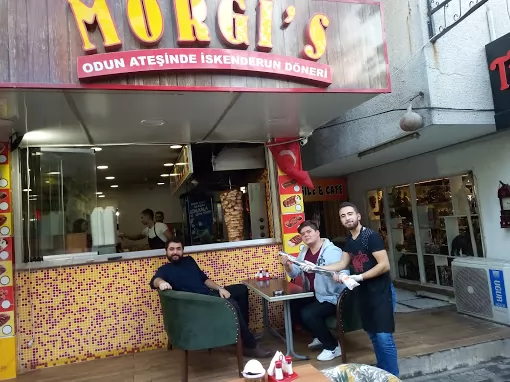 Morgis Döner Aydın Efeler