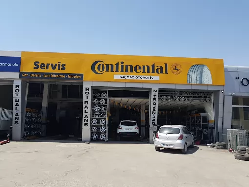 Continental - Kaçmaz Motorlu Araçlar Diyarbakır Kayapınar