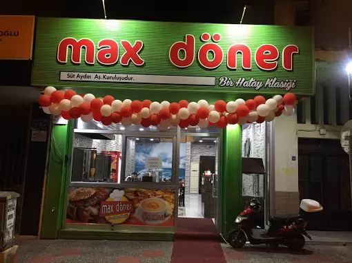 max döner Aydın Efeler