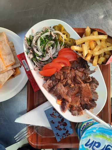 HARBİYE DÖNER VE KÜNEFE Aydın Efeler