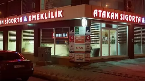 Atakan Sigorta Afyonkarahisar Merkez