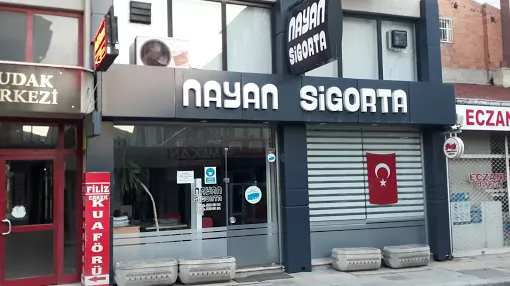 Nayan Sigorta Aracılık Hizmetleri Afyonkarahisar Merkez